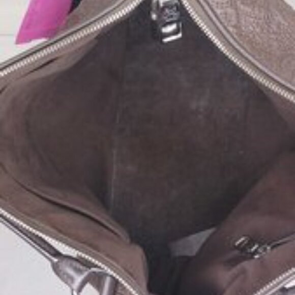 Louis Vuitton Antheia Ixia Handbag w Strap - Picture 3 of 3